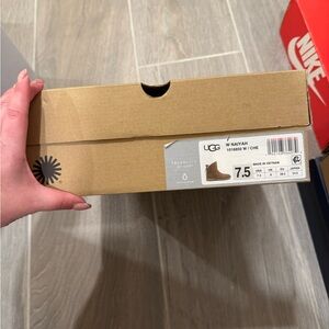 UGG Nayah Boots in Classic Brown